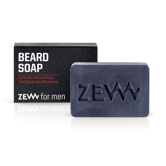 Beard Soap with Charcoal 85g