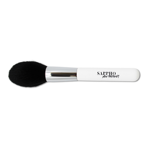 Blush & Powder Brush – Präziser & nachhaltiger Puderpinsel | Sappho