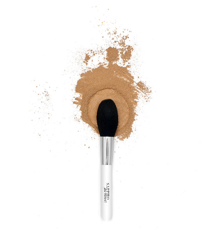 Blush and Powder Brush