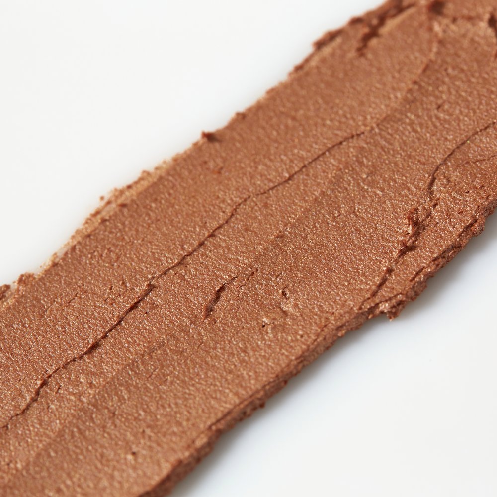 Vegan multi-use Balmie Shimmer Caramel