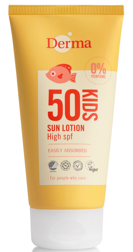 Kids Sun Lotion SPF50 150ml