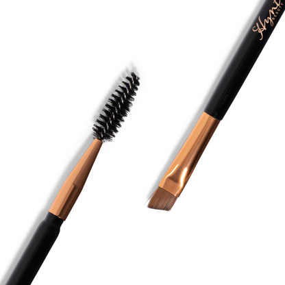 Duo Brow Spoolie Brush