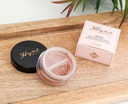 ALTO Matte Powder Blush | Hynt Beauty