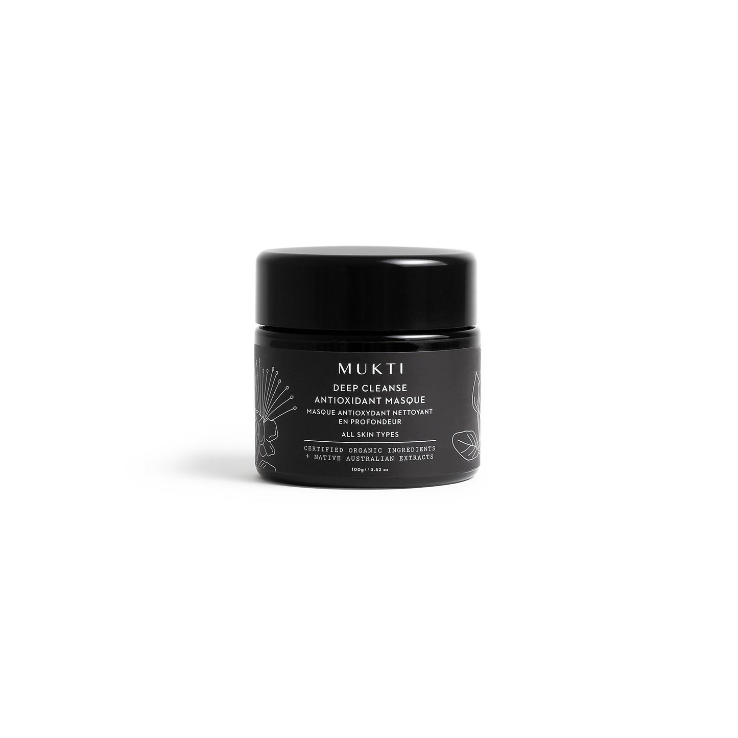 Antioxidant Deep Cleanse Masque 100 g