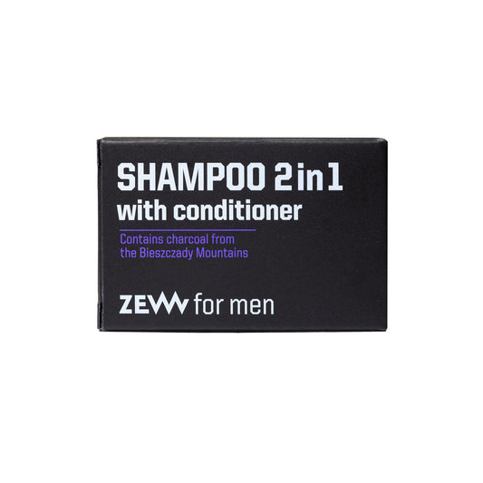 2in1 Shampoo & Conditioner Soap Bar 85 g