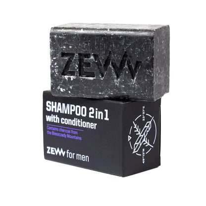 2in1 Shampoo & Conditioner Soap Bar 85 g