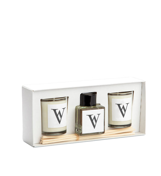 Inspiration Gift Set 2 x 90ml, 1 x 50ml