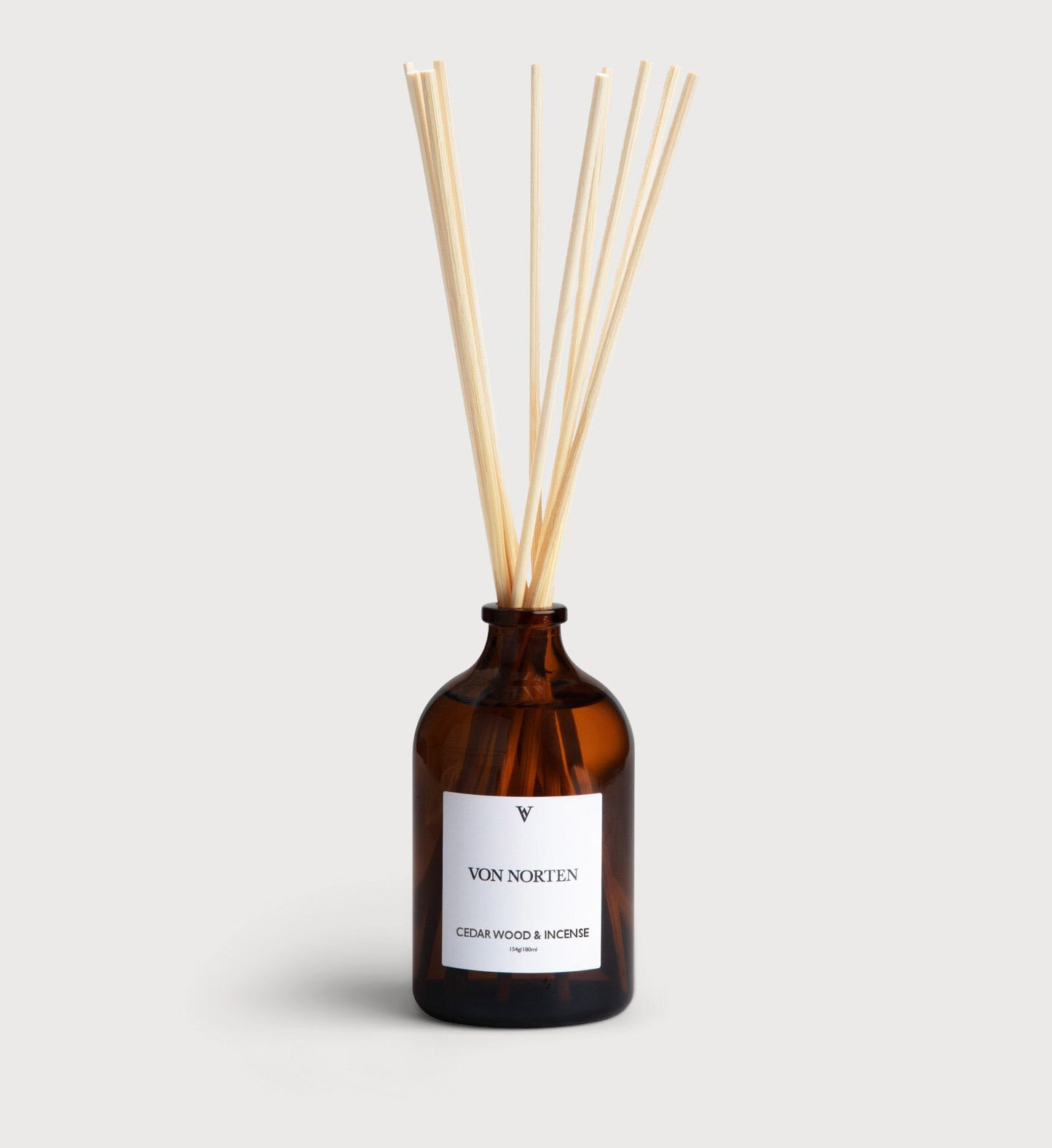 Cedar Wood & Incense Diffuser 100ml