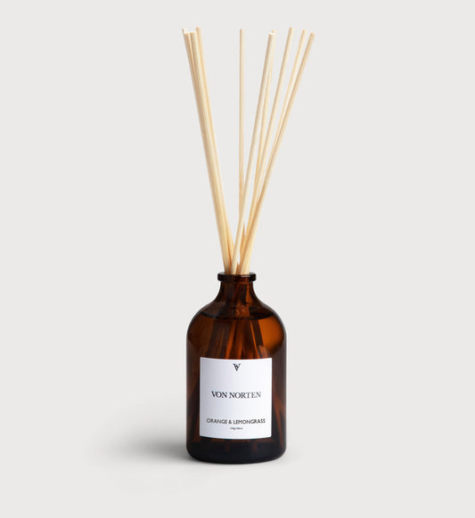 Orange & Lemongrass Diffuser 100ml