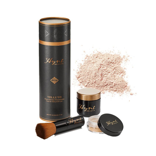 VELLUTO Pure Powder Foundation Ivory 10 g